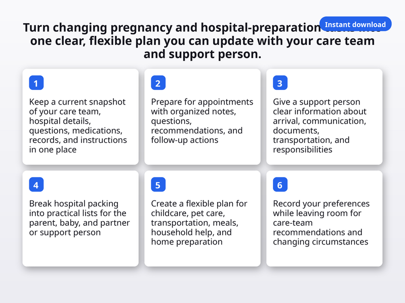 Key benefits