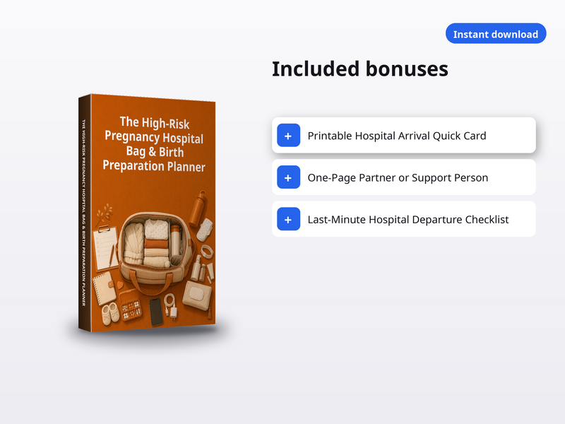 Bonus contents