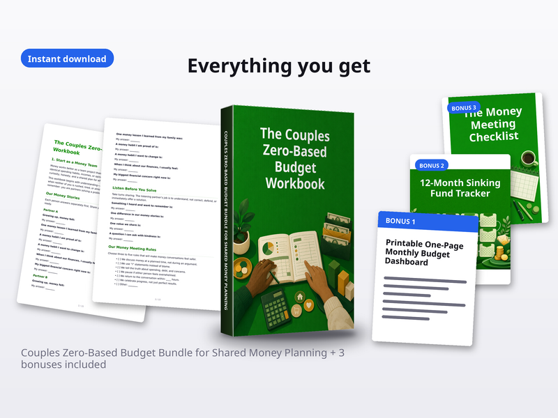 Everything you get