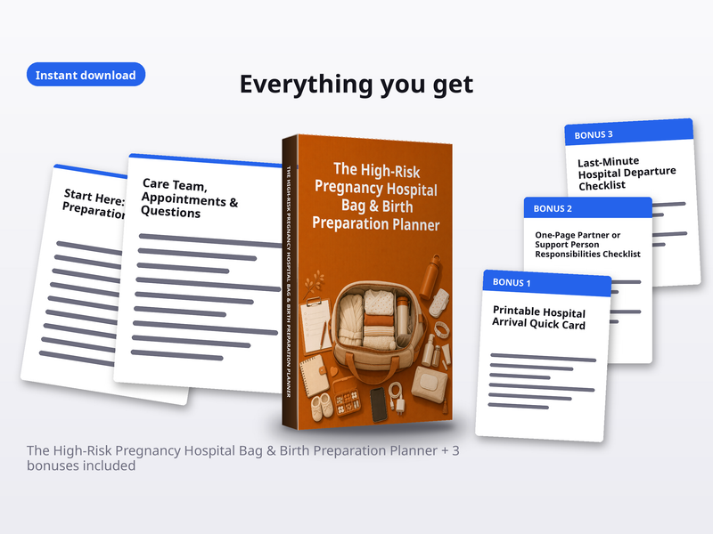 Everything you get