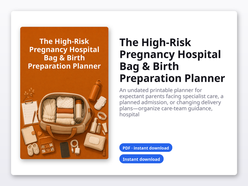 Product hero
